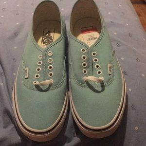Brand new low vans